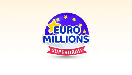 next lotto superdraw 2023|The Complete Guide to the EuroMillions Superdraw.
